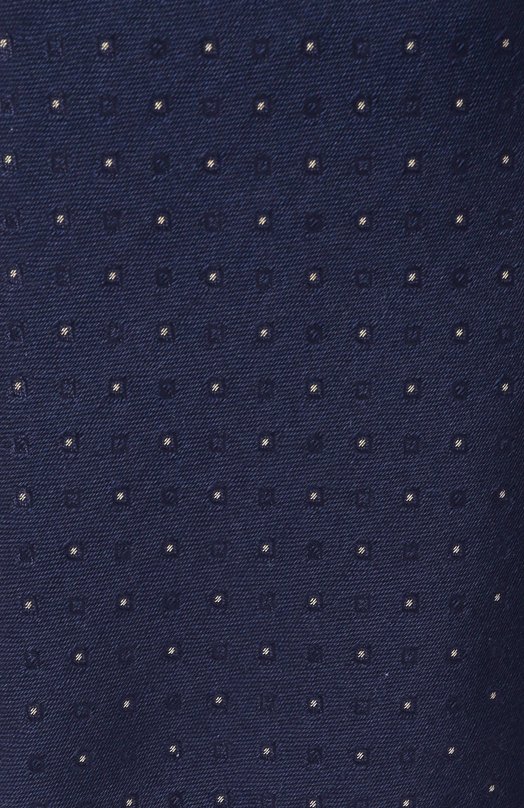 Шелковый галстук Canali 96/HJ04388 Синий  96/HJ04388 Фото 4