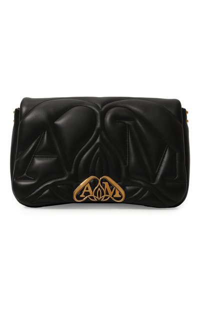 Сумка seal ALEXANDER MCQUEEN, арт. 755703/1BLE1, фото 1