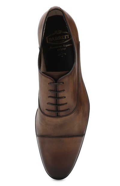 Кожаные оксфорды BARRETT, арт. 141U002.10/, фото 5