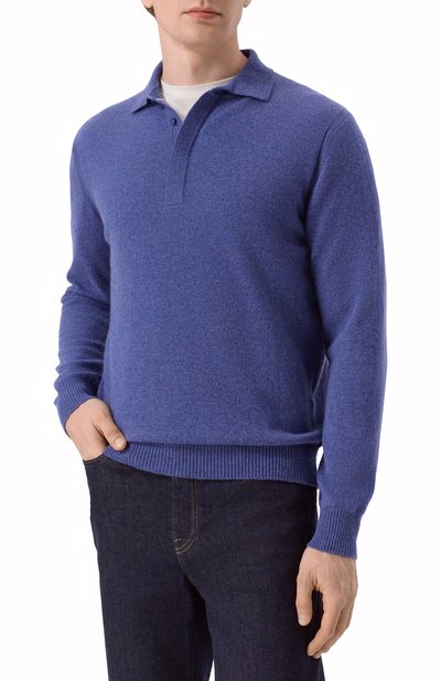 Кашемировое поло MVST, арт. M25.1PM.K018, фото 3