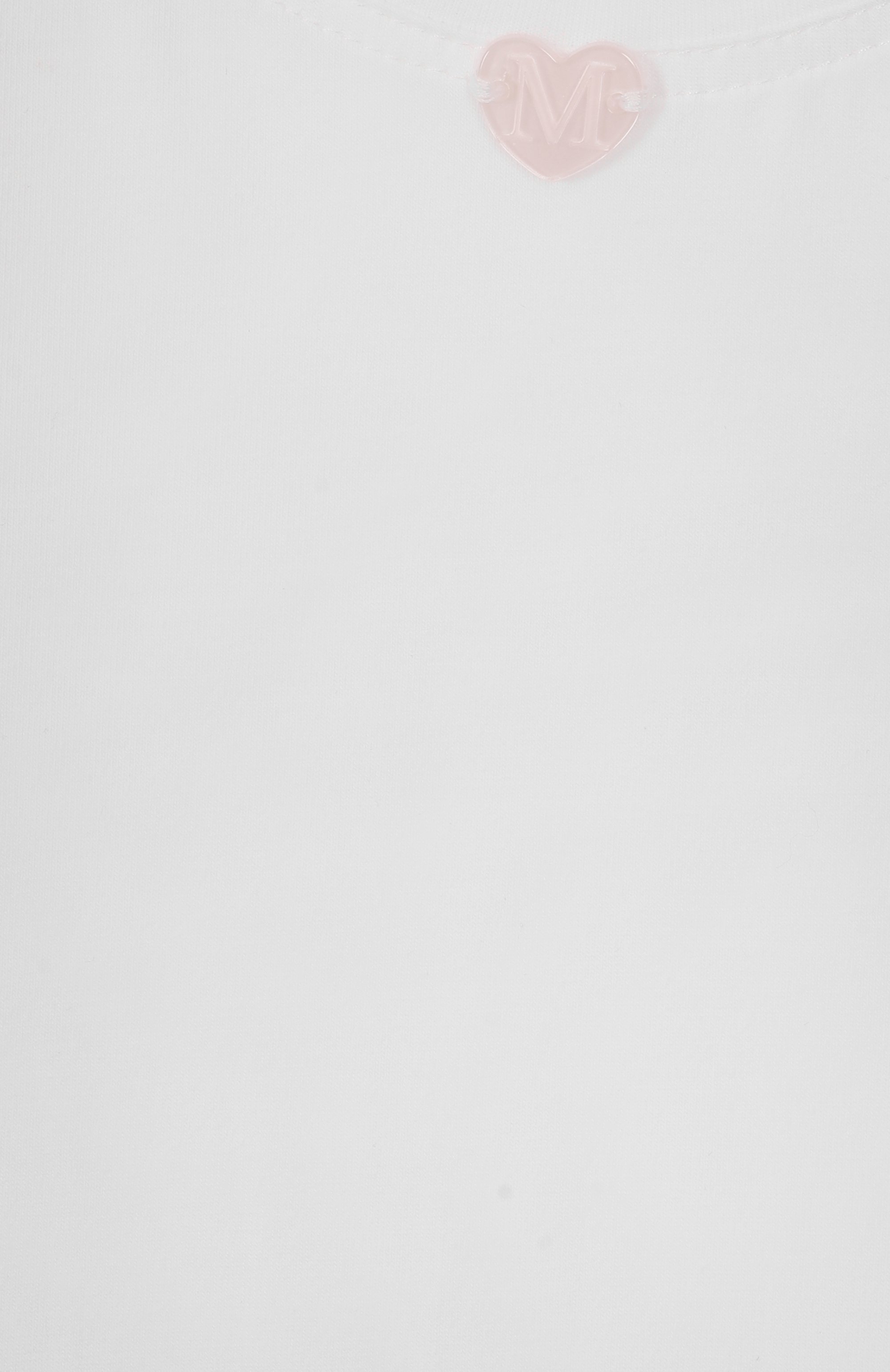 Комплект из сарафана и футболки MONNALISA, арт. 11E919, фото 7