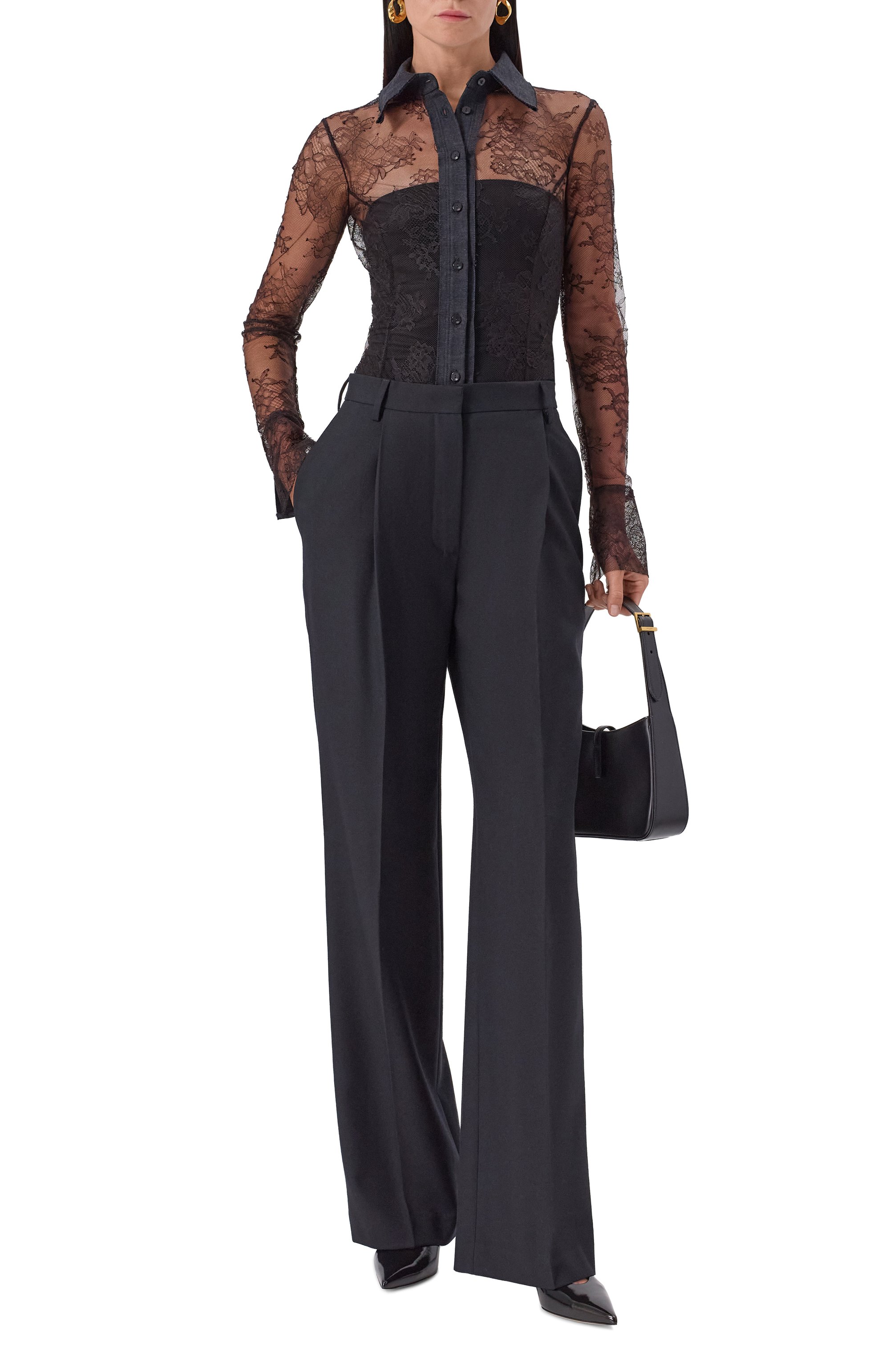 Боди BLUMARINE, арт. 2C391A, фото 2