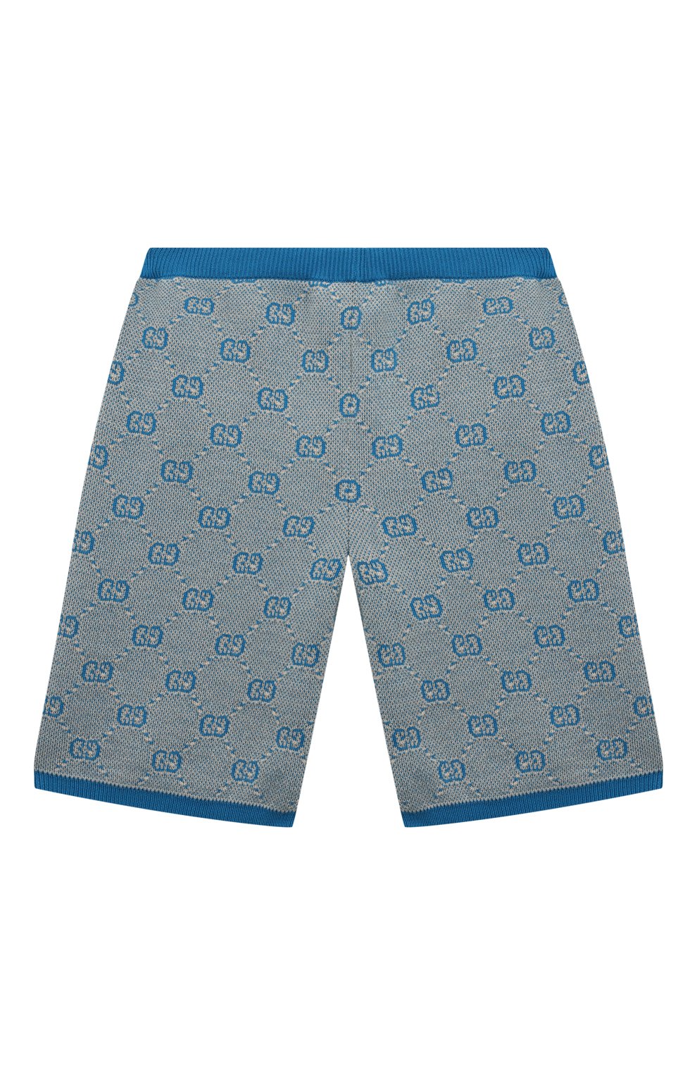Шерстяные шорты GUCCI, арт. 574602 XKASZ, фото 2