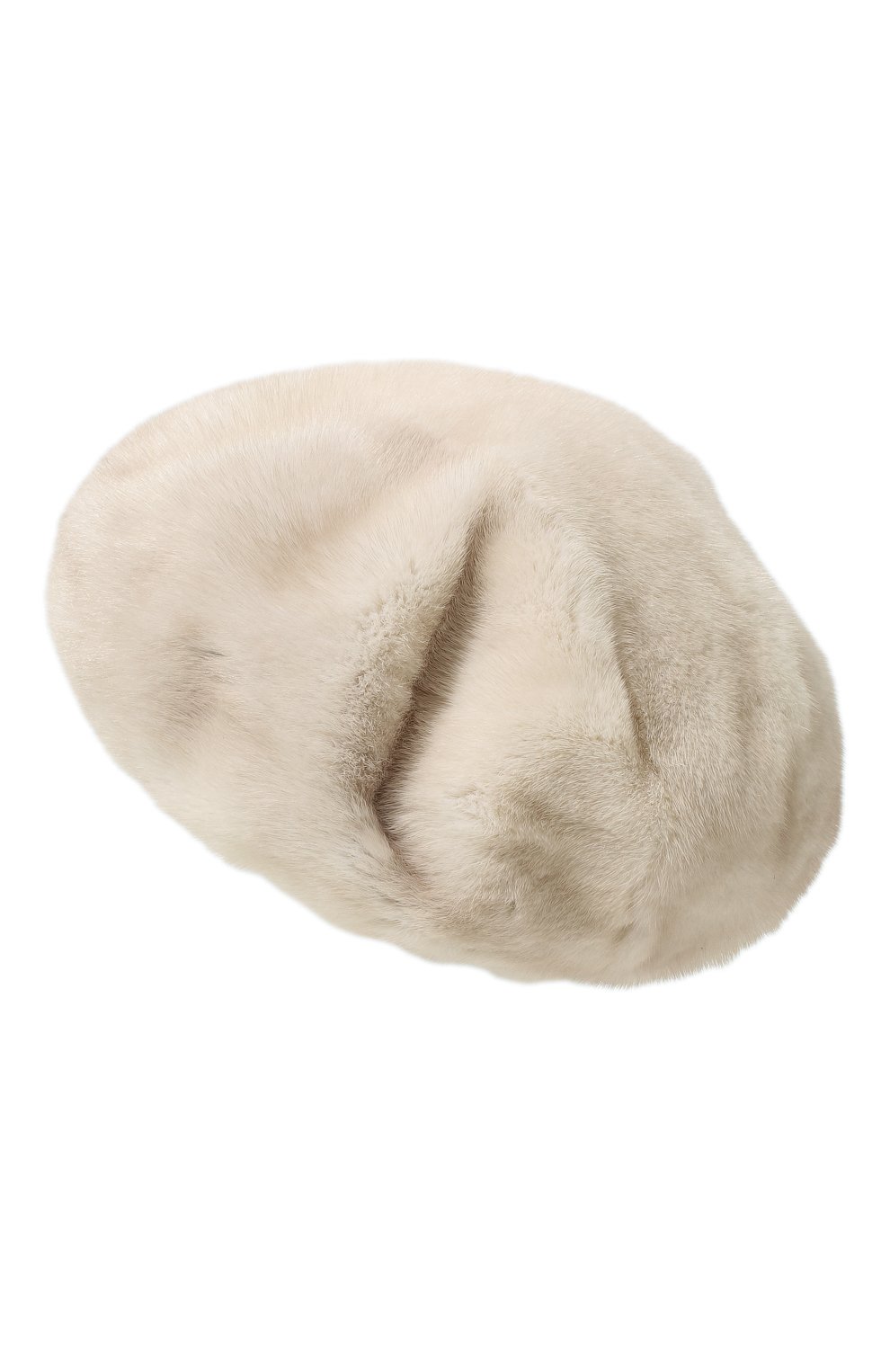 Берет из меха норки VICTORIA KUSENKOVA, арт. 012000024313, фото 3
