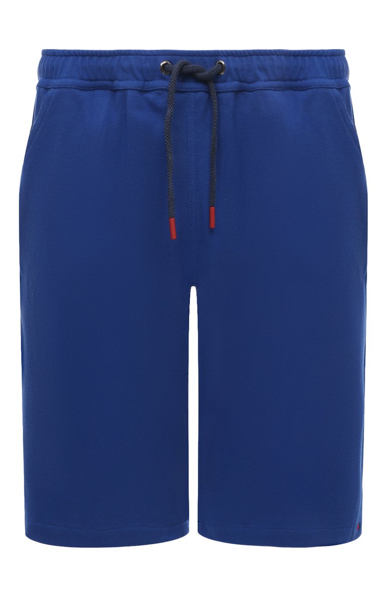 Хлопковые шорты KITON, арт. UPSH0RTH08801, фото 1