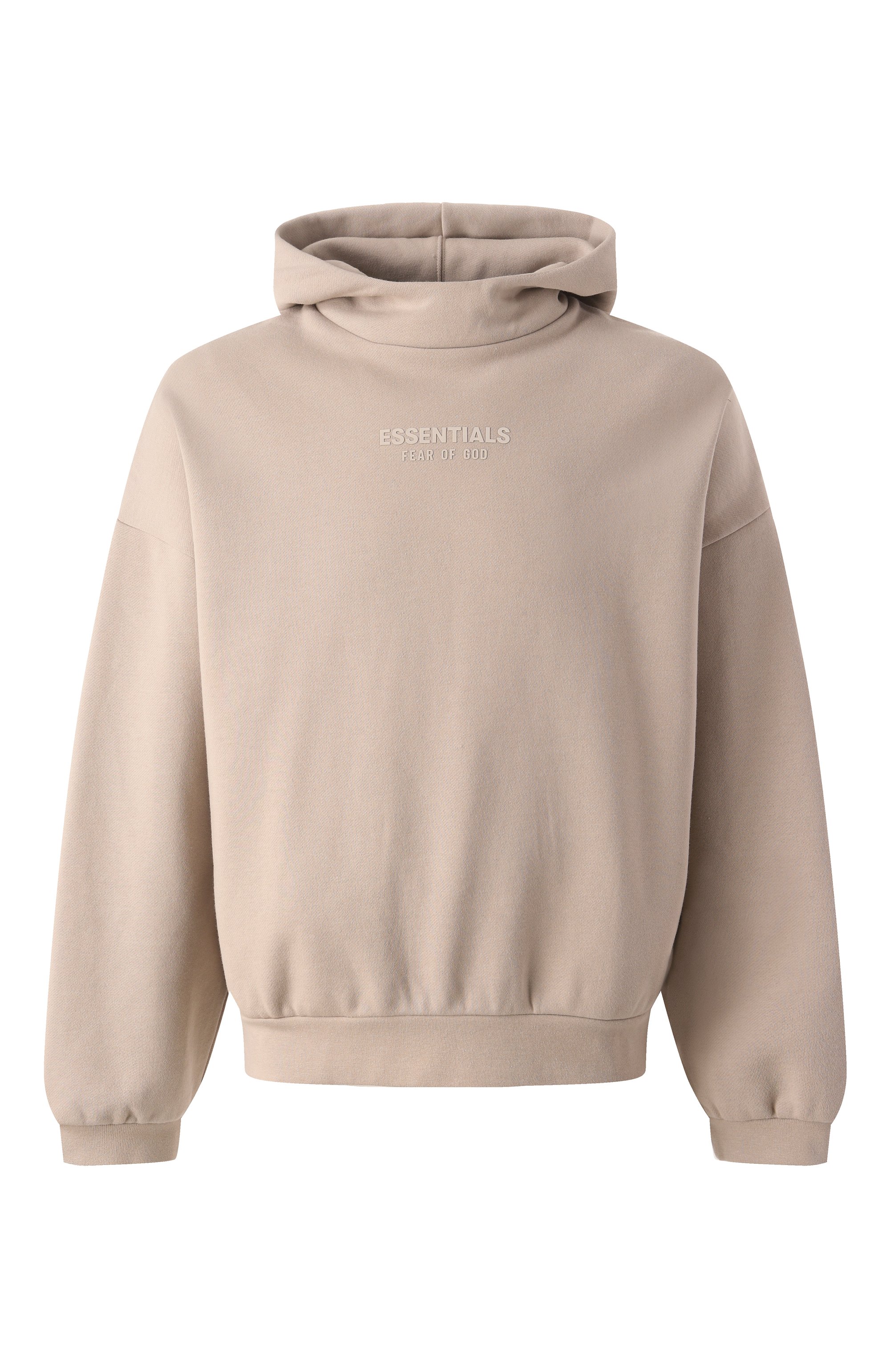 Хлопковое худи FEAR OF GOD, арт. 192BT232052F-M, фото 1