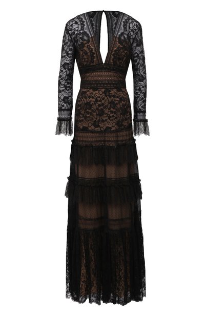 Женское платье-макси ZUHAIR MURAD, арт. DRR20023/LMIX005