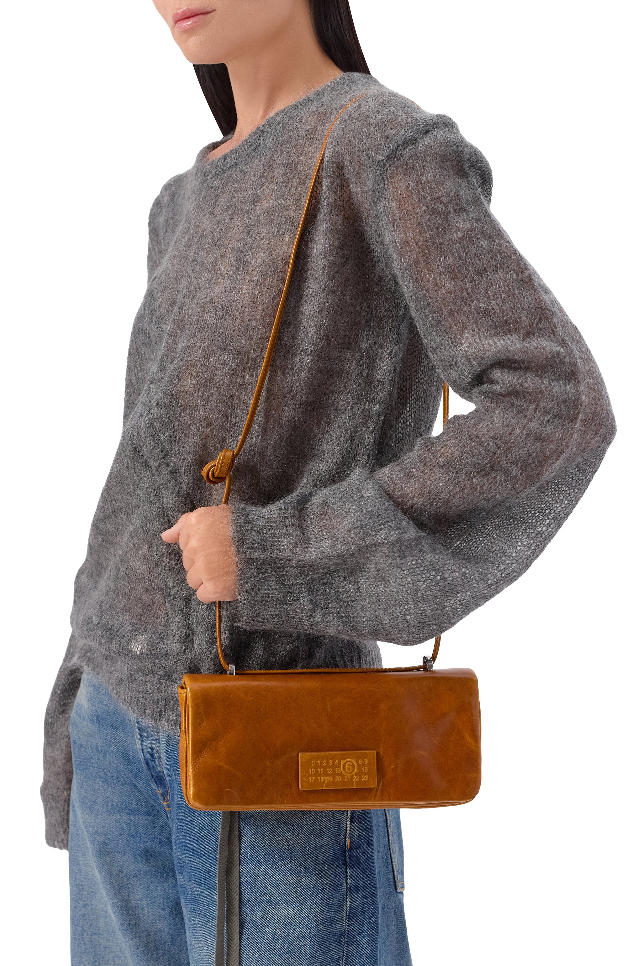 Сумка numeric MM6, арт. SB5ZH0022/P7187, фото 2