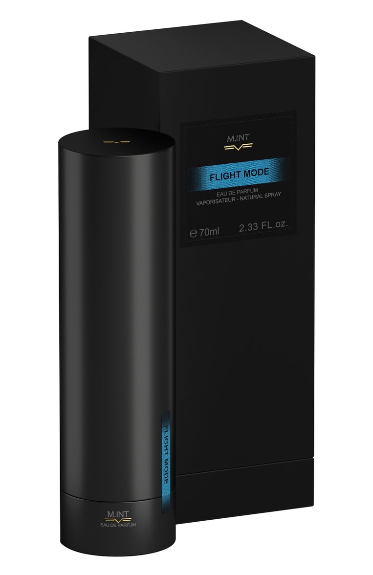 Парфюмерная вода flight mode (70ml) M.INT, арт. 3701058400817, фото 1