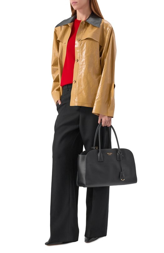 Сумка Prada 1BG571/2CYS Чёрный  1BG571/2CYS Фото 7