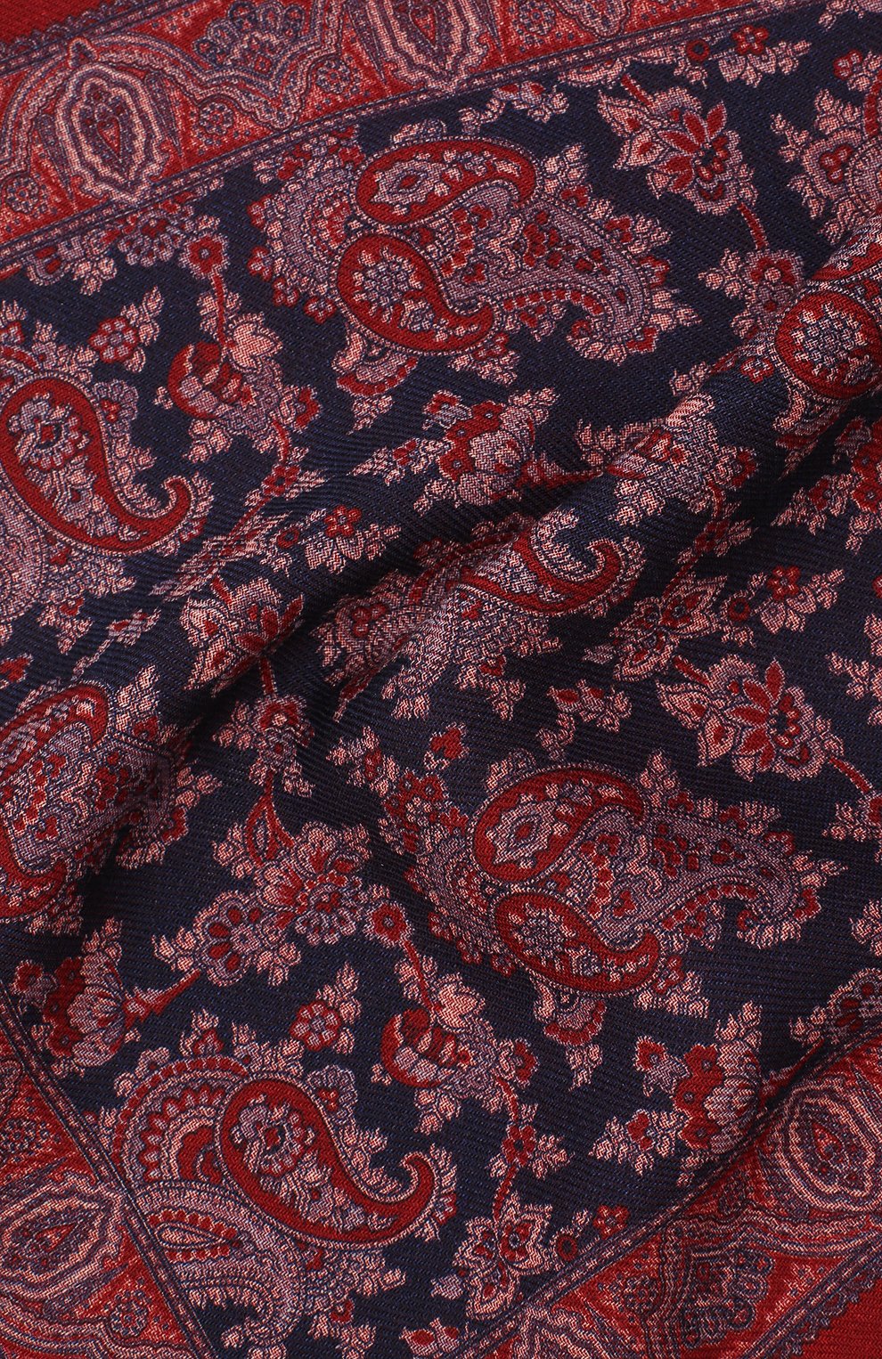 Шерстяной платок VAN LAACK бордового цвета по цене 5915 руб., арт. LE0N/Z10326, фото 2 Шерстяной платок VAN LAACK, арт. LE0N/Z10326, фото 2