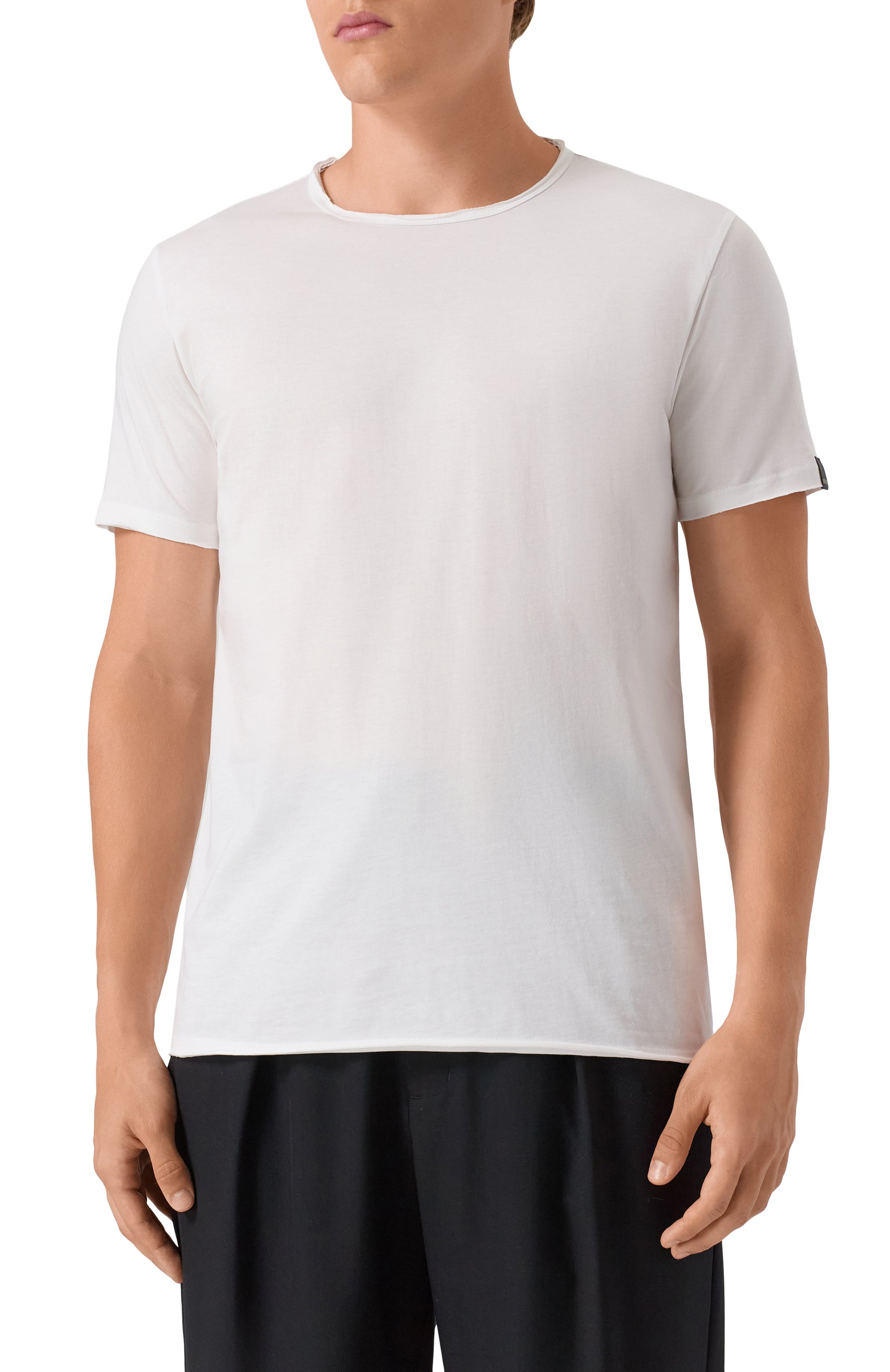 Хлопковая футболка REPLAY, арт. M3590A.000.2660, фото 3