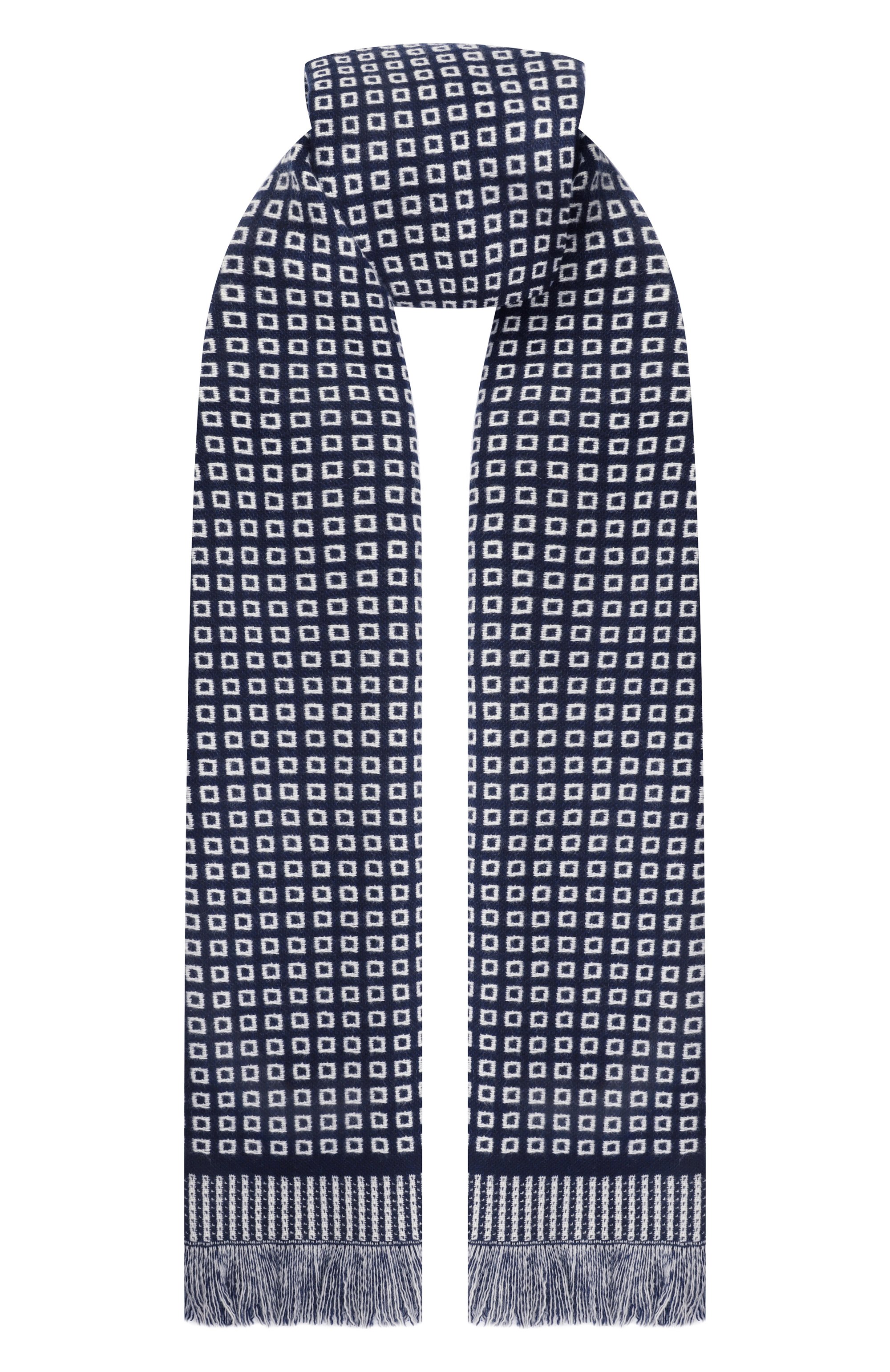 Шарф из шерсти и кашемира VALENTINO, арт. 7W2ER028/XYY, фото 1