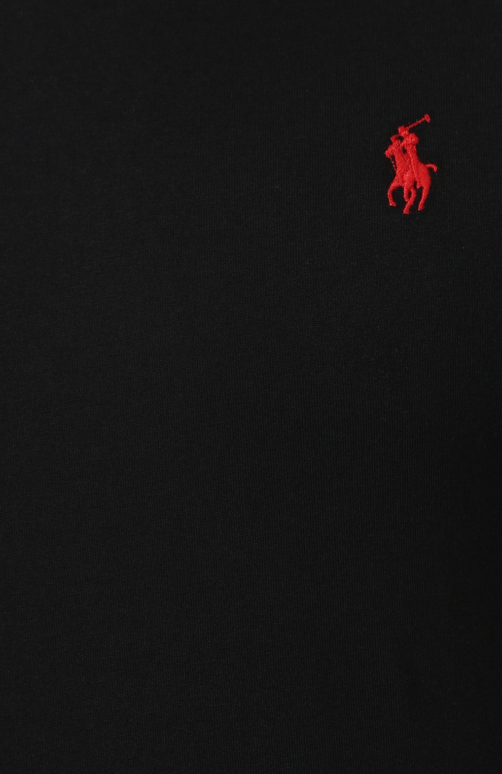 Хлопковая футболка  POLO RALPH LAUREN, арт. 710671453, фото 5