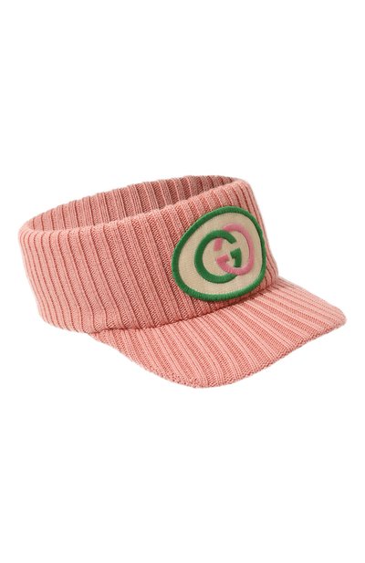 Шерстяной козырек GUCCI, арт. 577825 3GD55, фото 1
