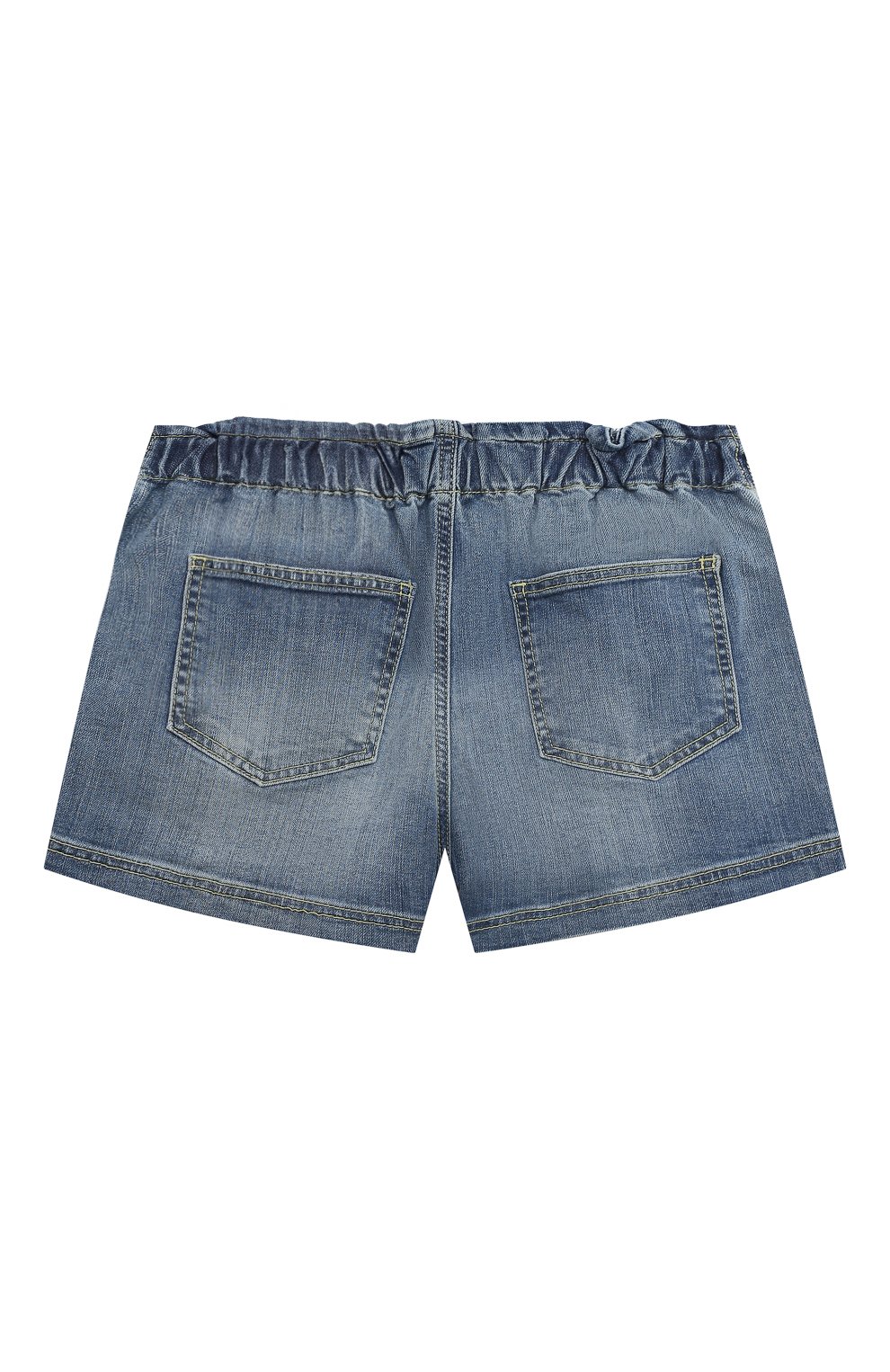 Джинсовые шорты DIESEL, арт. J01664/KXBKI, фото 2