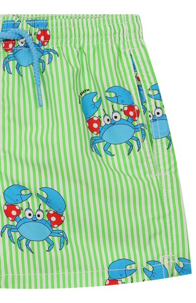 Плавки-шорты MC2 SAINT BARTH, арт. STBK JEAN/JEA0001, фото 3