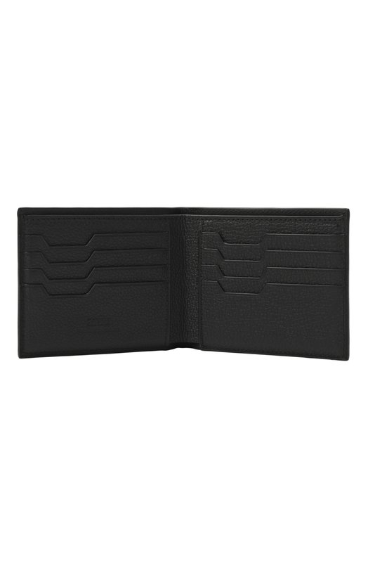 Кожаное портмоне Zilli LP8001M1990VNIN10 Чёрный  LP8001M1990VNIN10 Фото 3