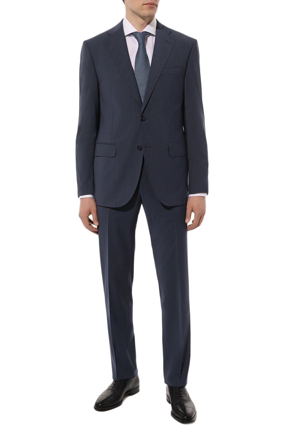 Шерстяной костюм CORNELIANI, арт. 916008-3118563_1, фото 1