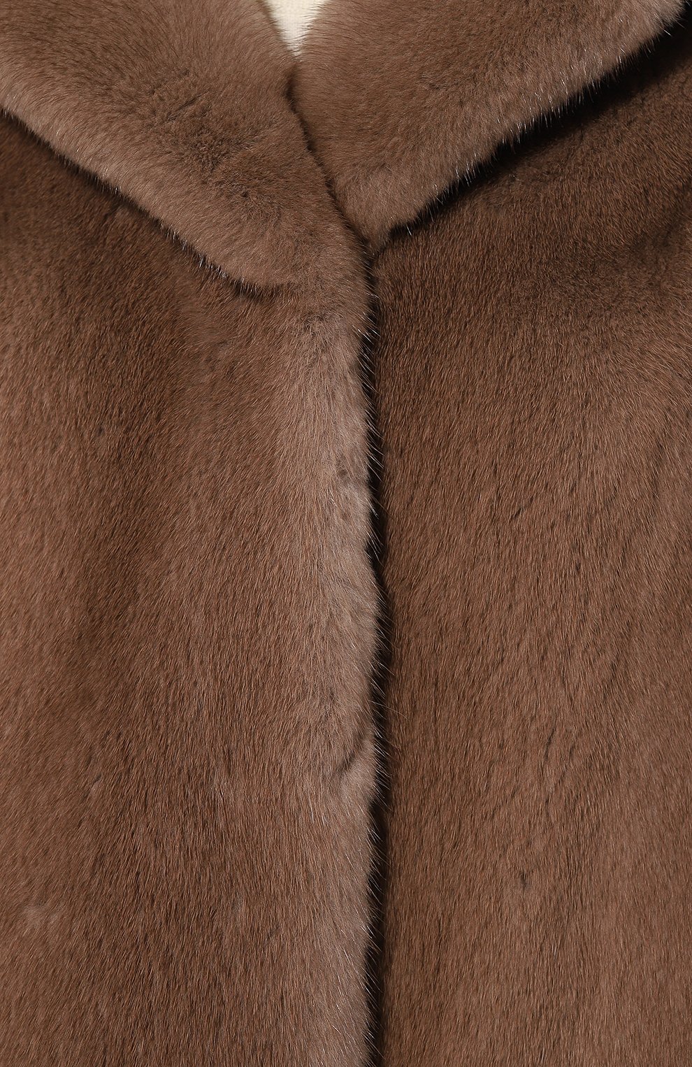 Шуба из меха норки VICTORIA KUSENKOVA, арт. 761900033634, фото 5