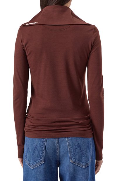 Пуловер JIL SANDER, арт. J40GC0021-J70021, фото 4