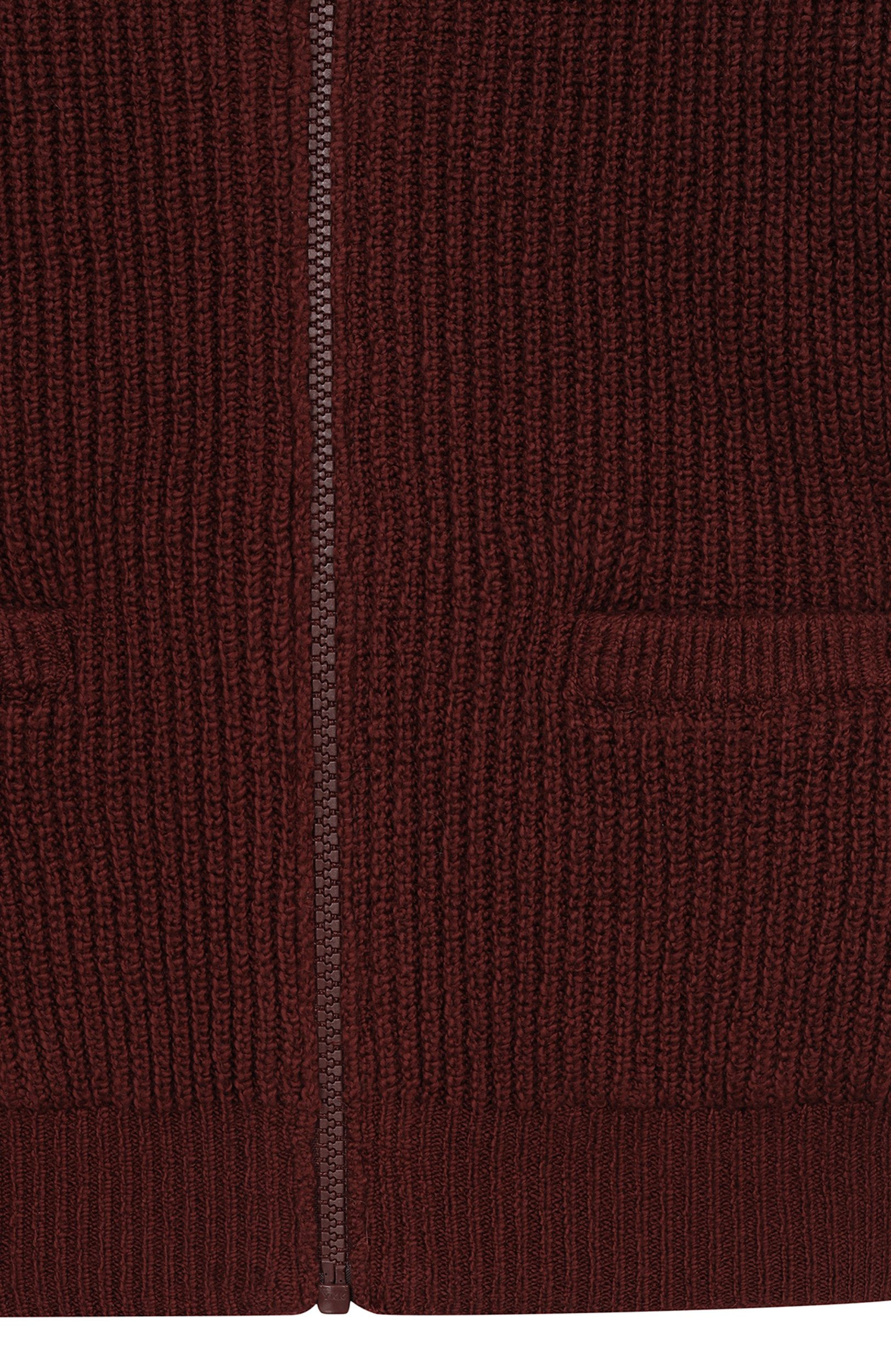 Кашемировый кардиган BRUNELLO CUCINELLI, арт. BNIM75216A, фото 3