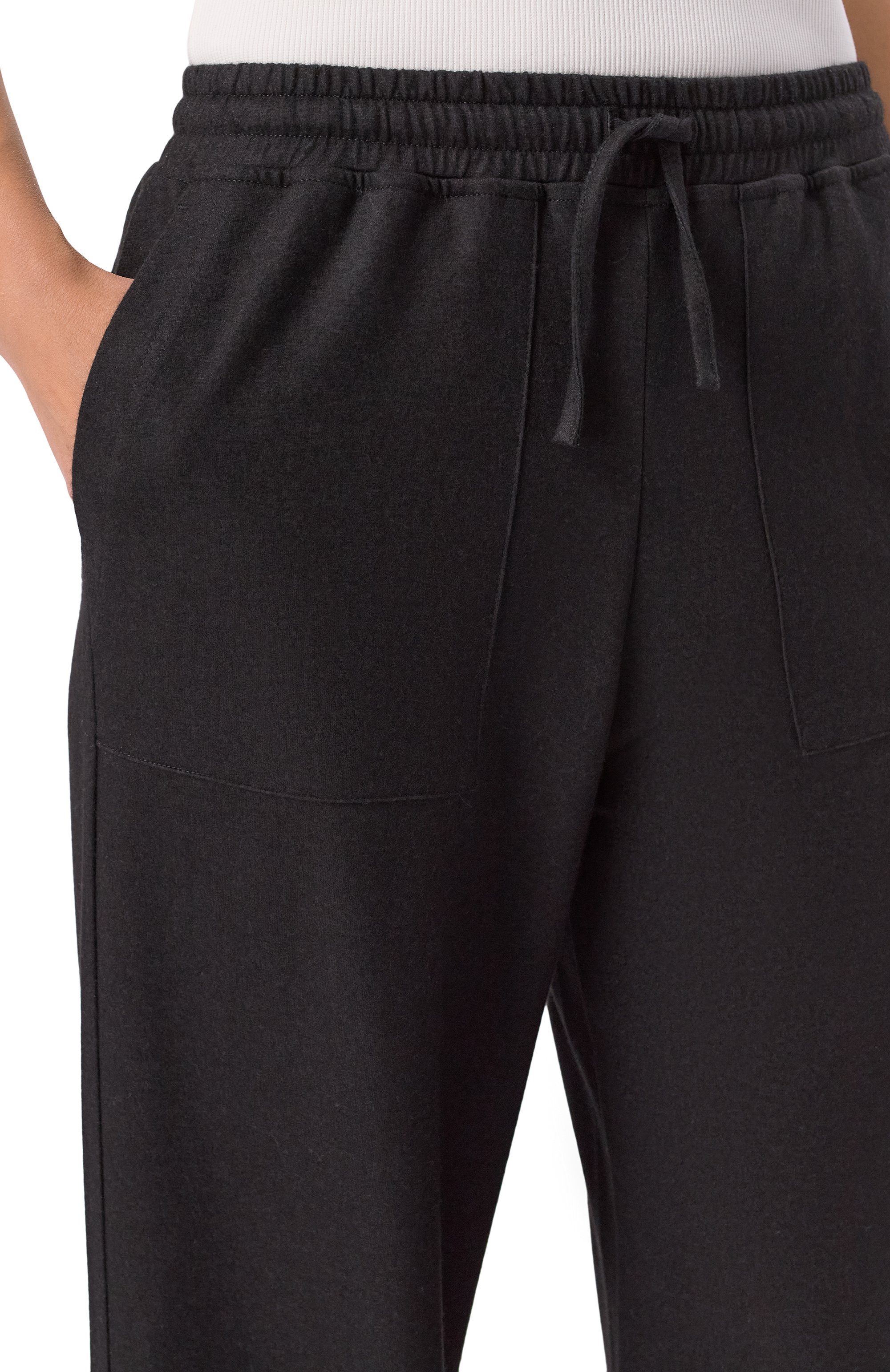 Брюки из кашемира и шелка MVST, арт. M25.2MW.T404/45623, фото 5