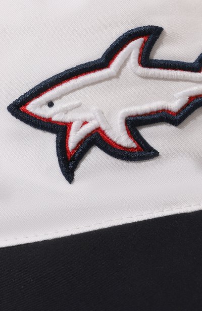 Хлопковая бейсболка PAUL&SHARK, арт. 23417110/C00, фото 4