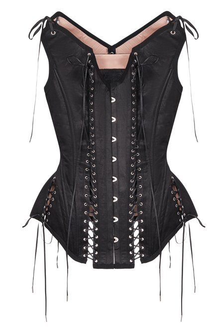 Женский топ-корсет DANIIL ANTSIFEROV, арт. DA_1170B