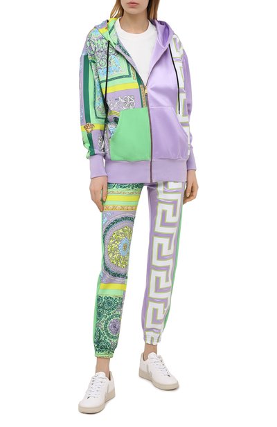 Хлопковые джоггеры VERSACE, арт. A88512/1F00627, фото 2