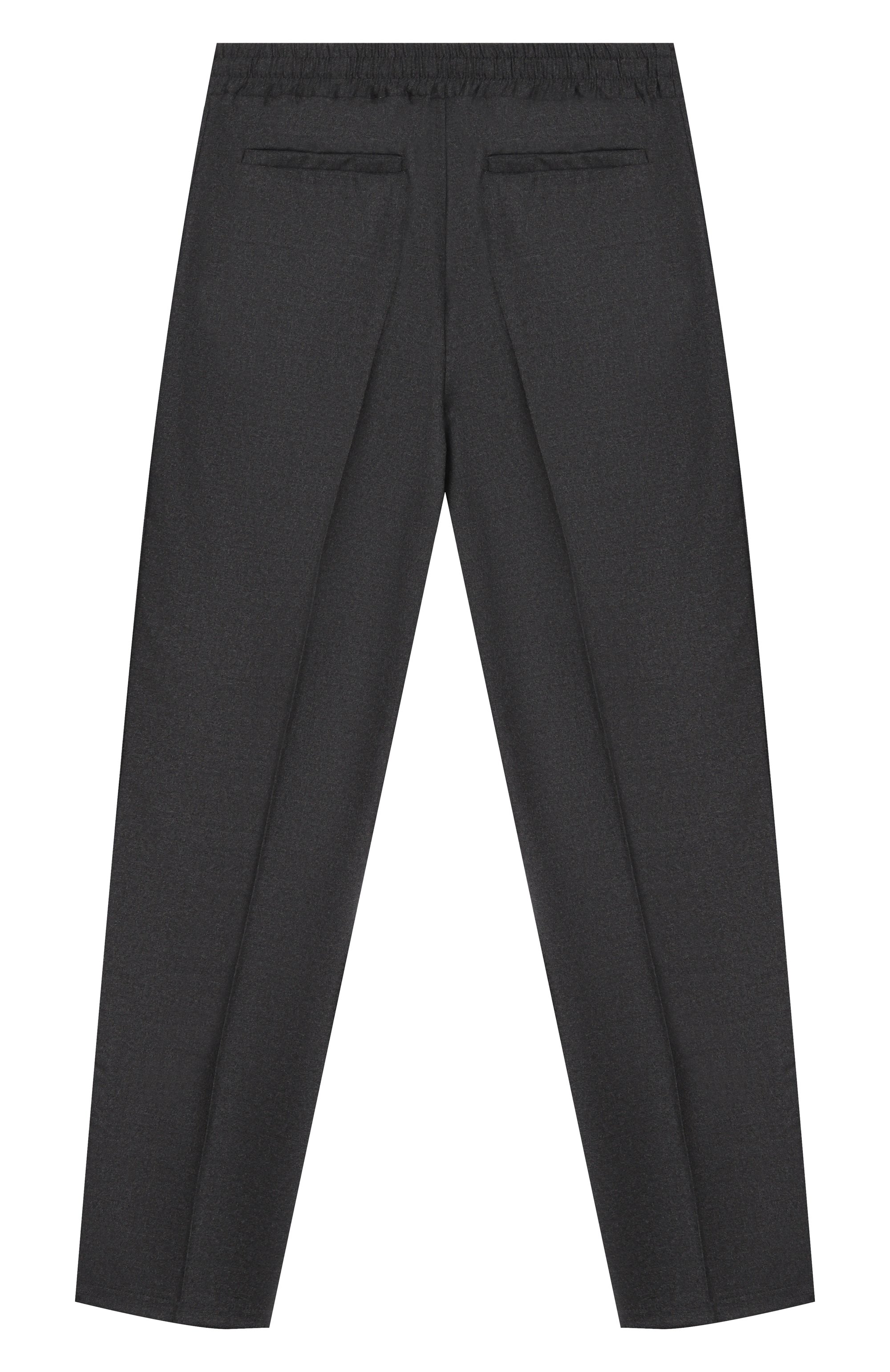 Шерстяные брюки DAL LAGO, арт. N212/2179/17-18, фото 2