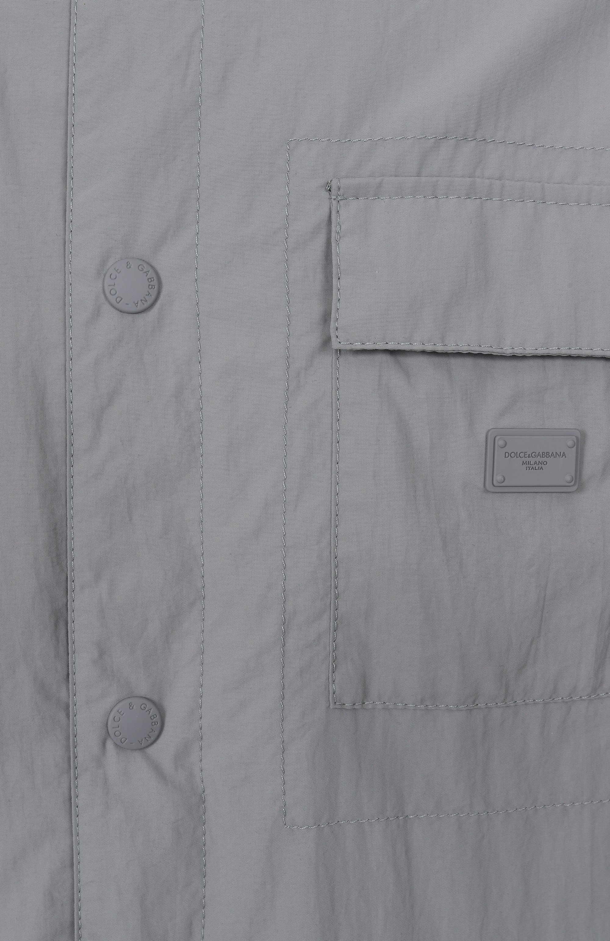 Куртка-рубашка DOLCE & GABBANA, арт. G9BMGT/FUS26, фото 6