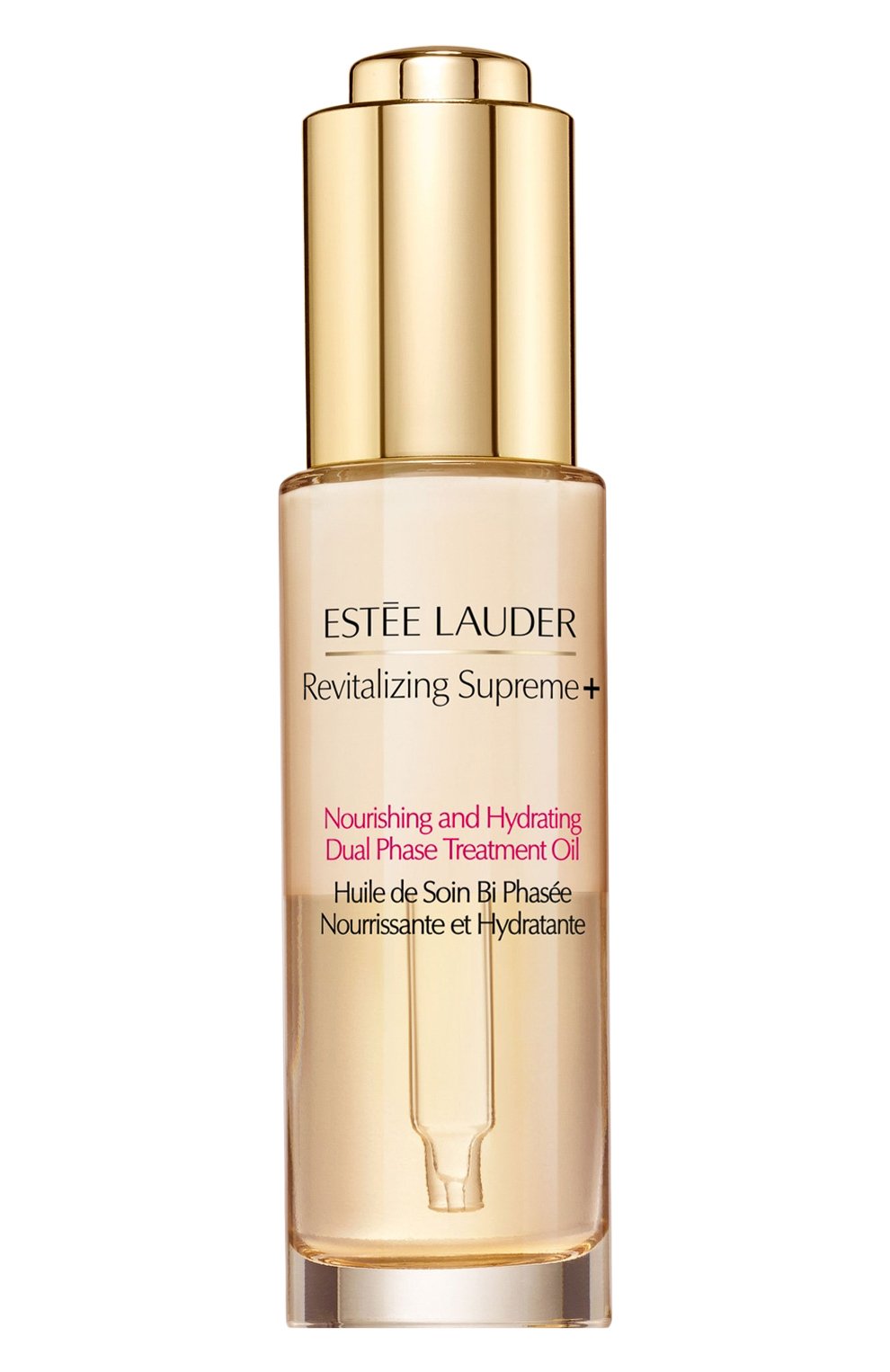 Питательная и увлажняющая двухфазная сыворотка revitalizing supreme+ (30ml) ESTÉE LAUDER бесцветного цвета по цене 8450 руб., арт. P1E0-01, фото 1 Питательная и увлажняющая двухфазная сыворотка revitalizing supreme+ (30ml) ESTÉE LAUDER, арт. P1E0-01, фото 1