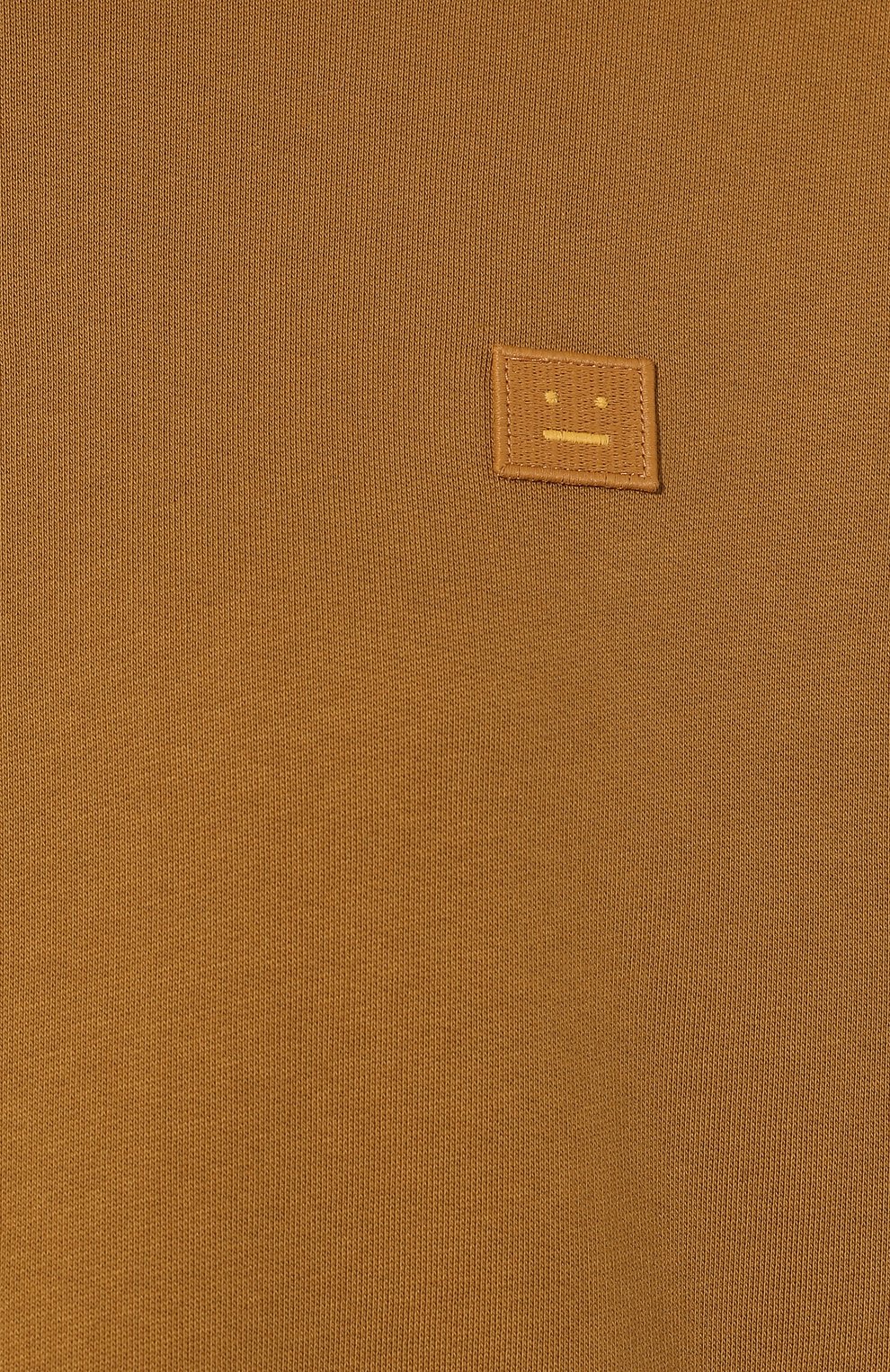 Хлопковый свитшот ACNE STUDIOS коричневого цвета по цене 22150 руб., арт. CI0010/W, фото 5 Хлопковый свитшот ACNE STUDIOS, арт. CI0010/W, фото 5