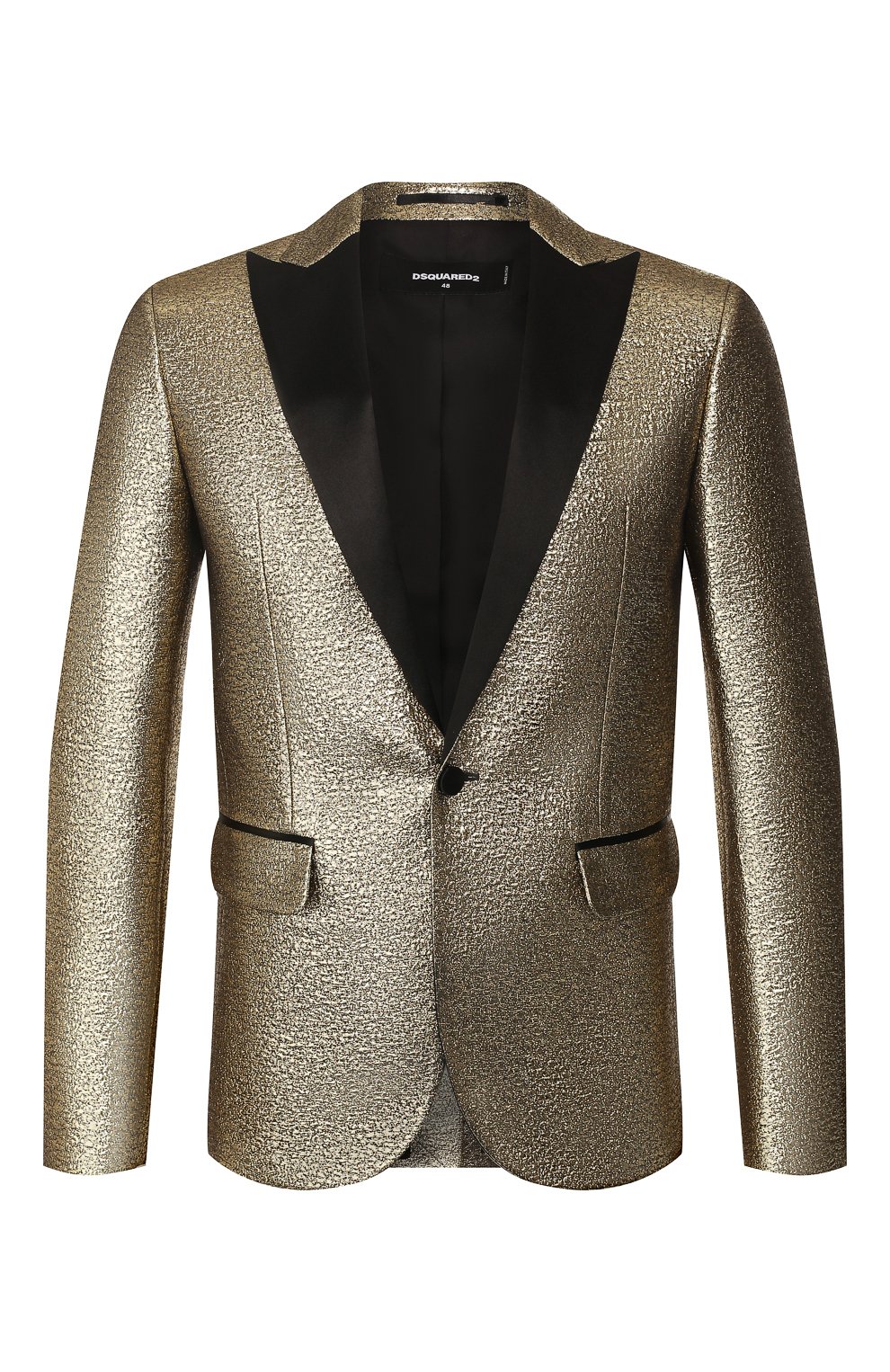 Однобортный пиджак DSQUARED2, арт. S74BN0931/S52059, фото 1