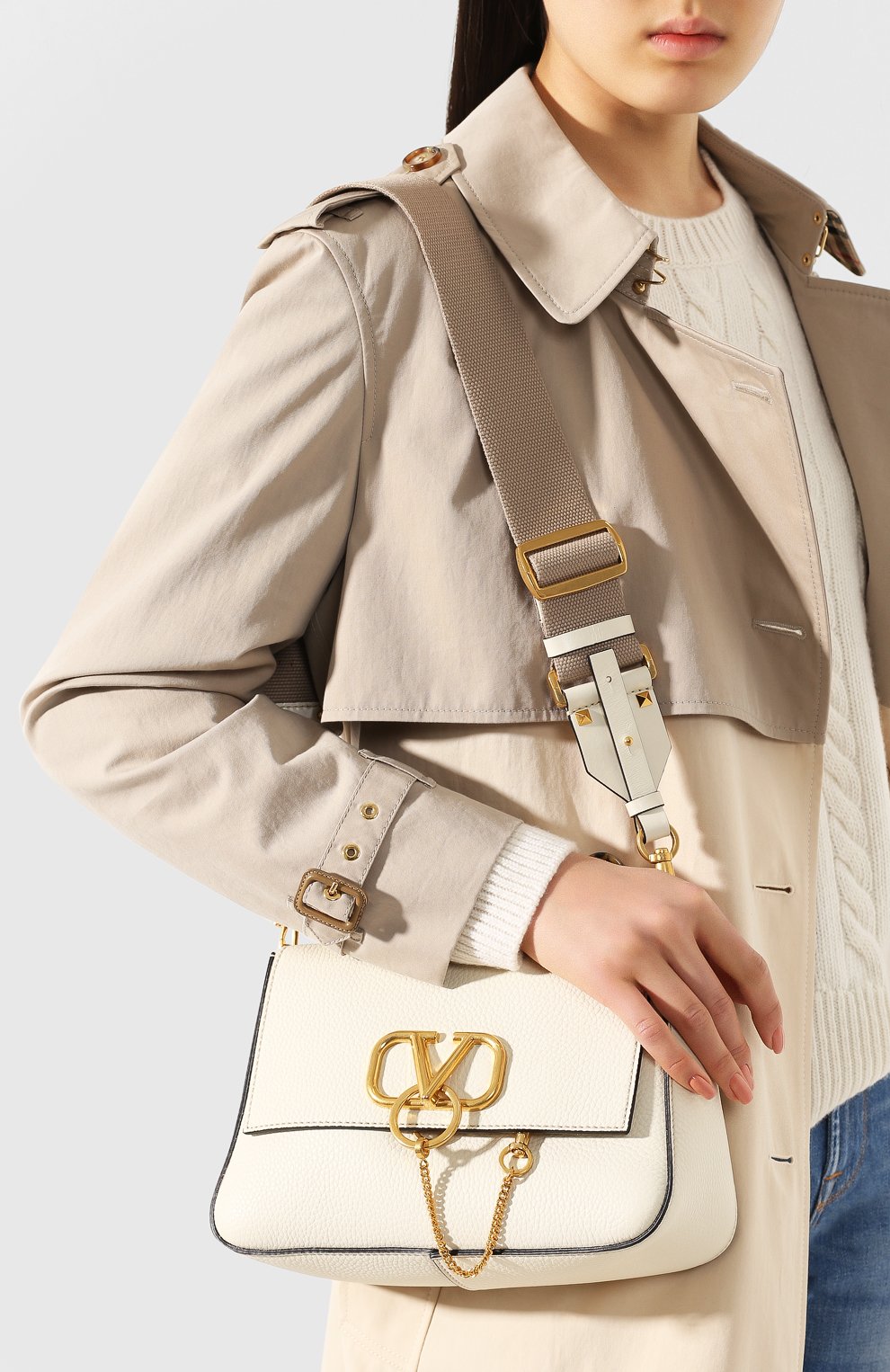 Клатч vring small VALENTINO, арт. TW2B0G10/MVV, фото 2