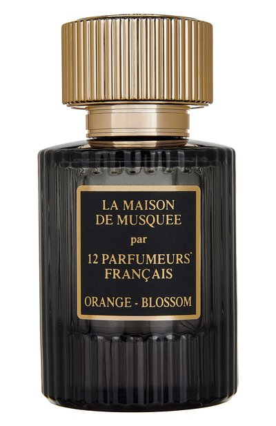 Женский духи orange blossom la maison de musquee (50ml)  12 PARFUMEURS FRANCAIS, арт. 3392547861921