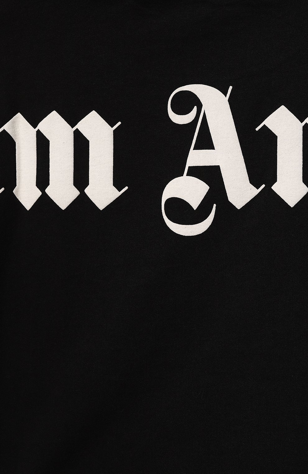 Хлопковая футболка PALM ANGELS, арт. PMAA002C99JER0061001, фото 5