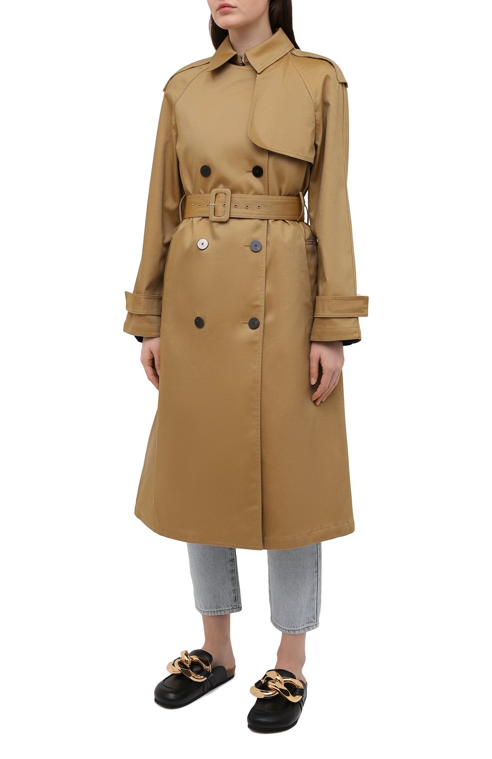 Тренч THEORY, арт. K1105407, фото 3