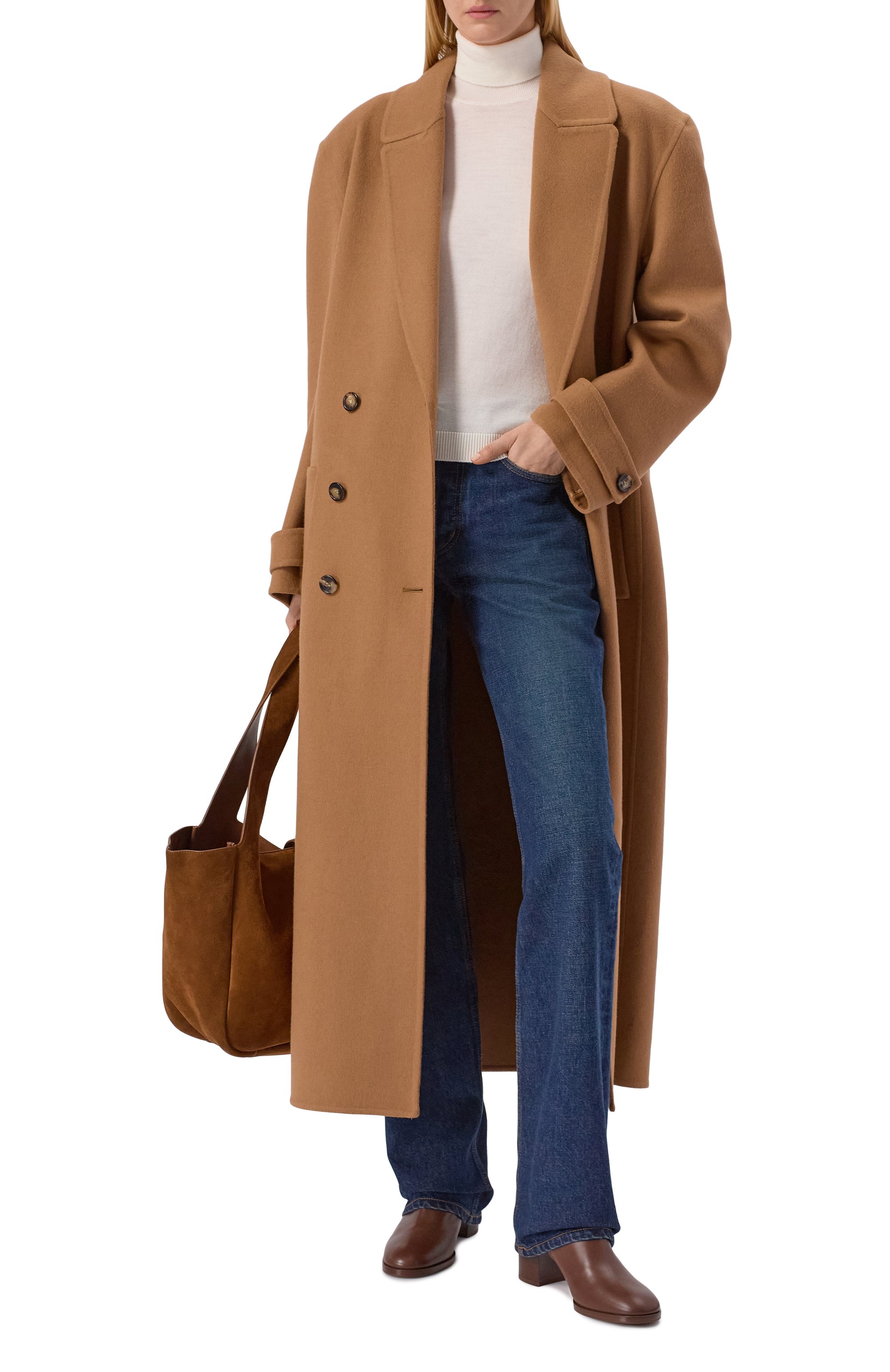 Кожаные ботильоны santiago GIANVITO ROSSI, арт. G72804.60CU0.VGIBR0W, фото 3