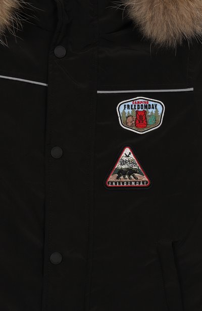 Пуховый комбинезон FREEDOMDAY, арт. 40310T00017, фото 3