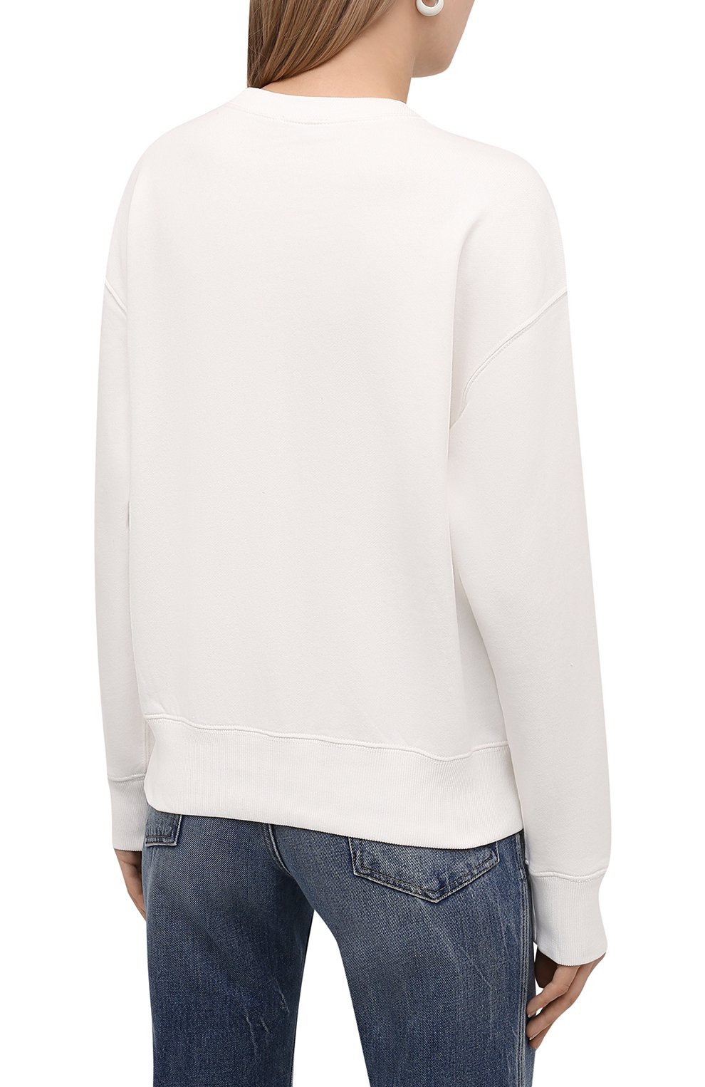 Хлопковый свитшот POLO RALPH LAUREN, арт. 211847424, фото 4