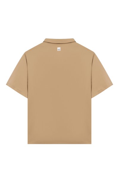 Хлопковая рубашка PAOLO PECORA MILANO, арт. PP4332