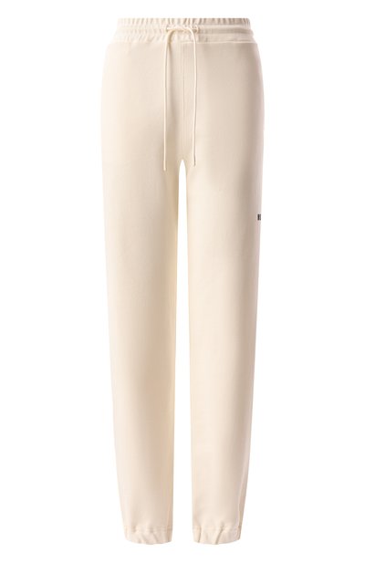 Женские хлопковые джоггеры MSGM, арт. 2000MDP500/300000