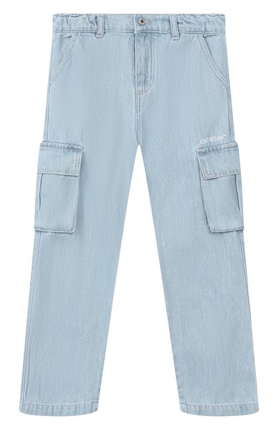 Джинсы OFF-WHITE, арт. 0BYB002S26DEN001