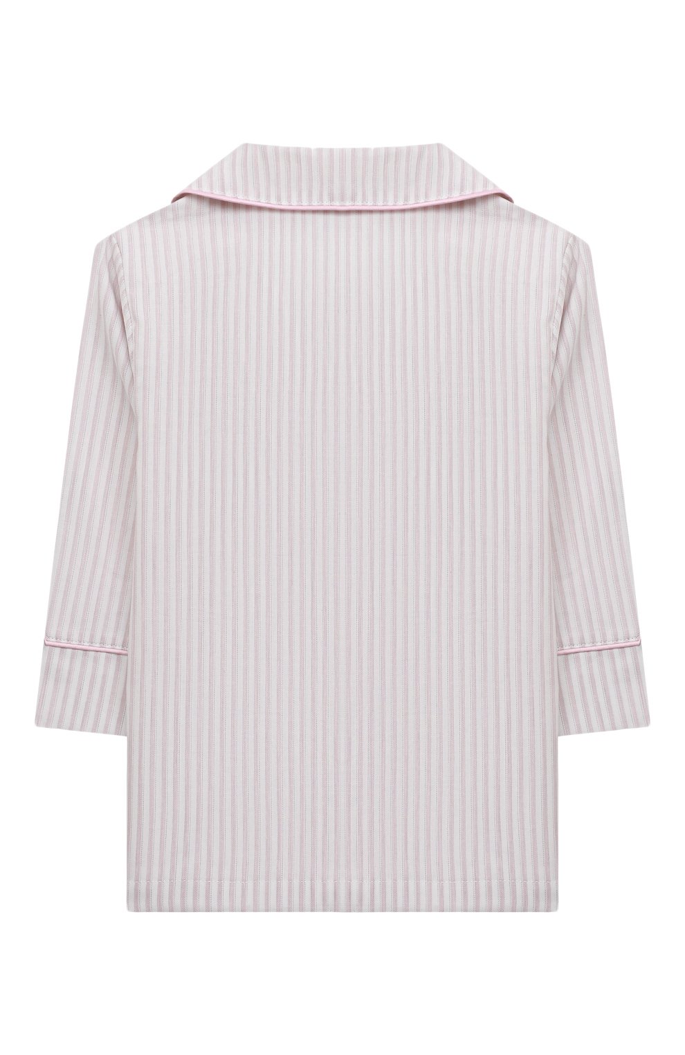 Хлопковая пижама LA PERLA, арт. 54991/2A-6A, фото 3