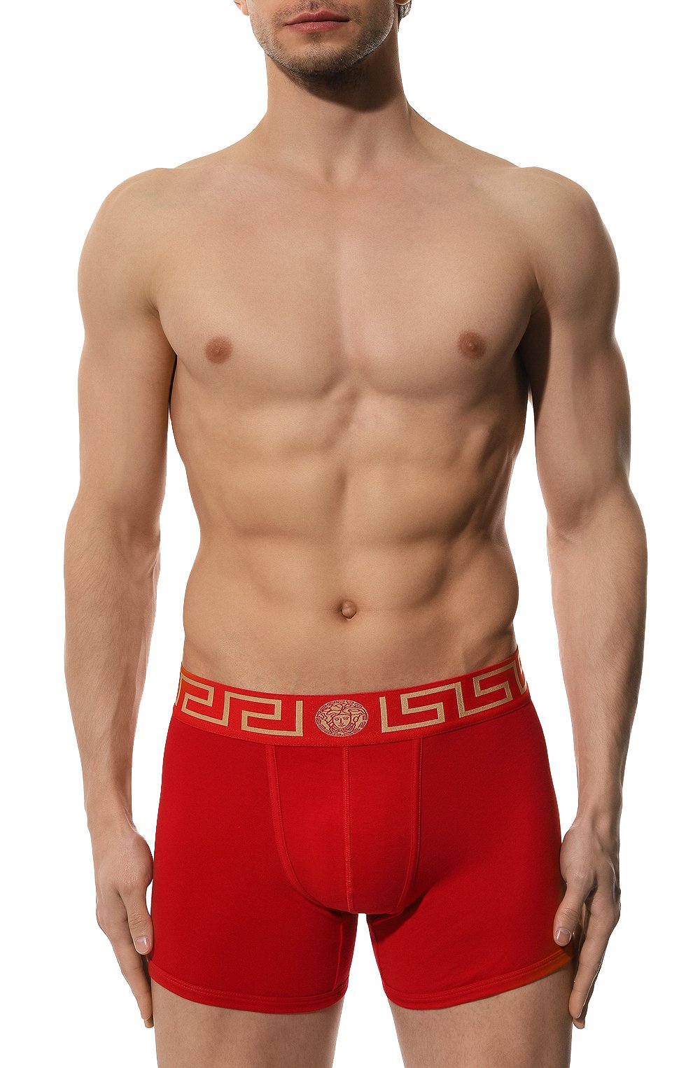 Хлопковые боксеры VERSACE, арт. AU10028/A232741, фото 2