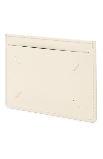 Кожаный футляр для кредитных карт MAISON MARGIELA, арт. SA1VX0007/P4745, фото 2