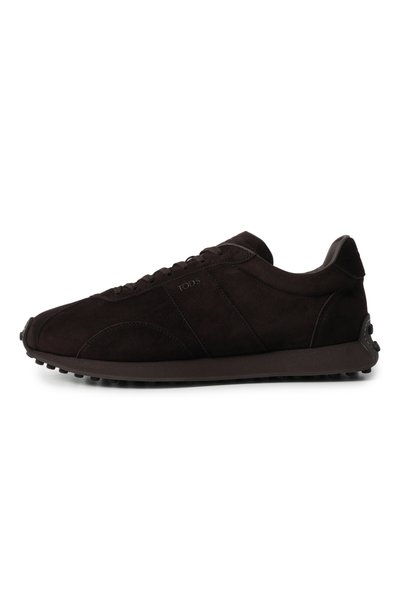 Замшевые кроссовки t vintage TOD’S, арт. XXM26L0IK71/HR0, фото 3