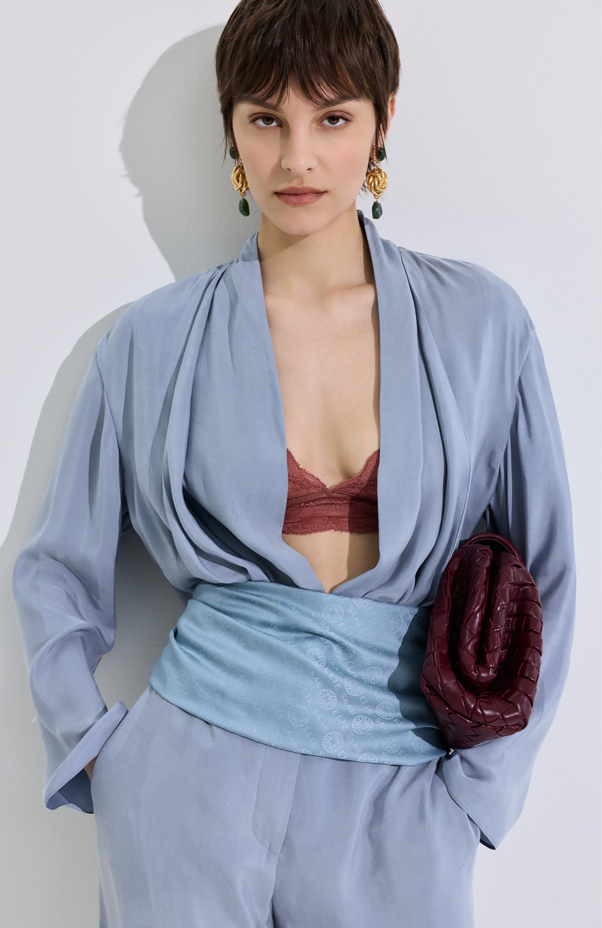 Сумка lauren 1980 BOTTEGA VENETA, арт. 785807/V40Z1, фото 8